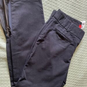Anthropology Cartonnier Charlie  Black Pant in Size 8